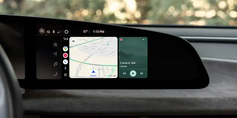 Android Auto is now available on all Lucid Air vehicles with latest update