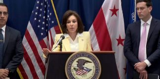 US seizes record $225 million from crypto investment scammers