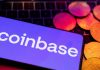 Coinbase seeking US SEC approval to offer blockchain-based stocks