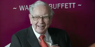 Warren Buffett announces $6 billion in donations to five foundations