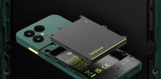 The smaller Fairphone 6 introduces swappable accessories