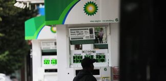 BP shares rise on takeover speculation; Shell denies