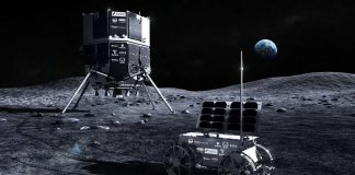 ESA supports Moon mission carrying first European rover