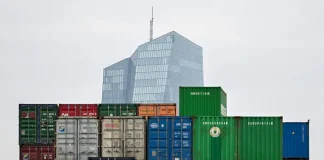 ECB Won’t Flinch Yet in the Shadow of Trump’s Trade War