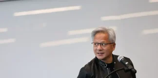 Nvidia CEO Jensen Huang could soon be richer than Warren Buffett—he’s worth $142 billion now
