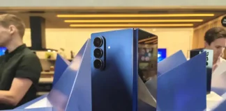 Samsung launches three new foldable smartphones as it fends off Chinese rivals