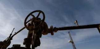 Oil rises as demand hopes and economic data lift sentiment