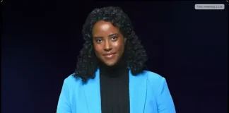 A United Nations research institute created an AI refugee avatar