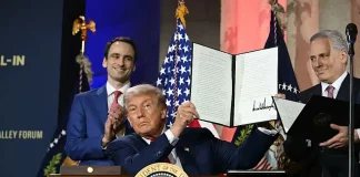 Trump’s ‘anti-woke AI’ order could reshape how US tech companies train their models