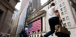 Stocks are at record highs as Wall Street faces major tariff test