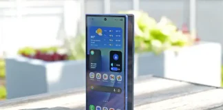 Samsung Galaxy Z Fold 7’s display is rated to withstand 500,000 folds