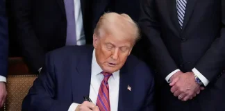 Crypto-linked stocks rise after Trump signs stablecoin bill into law