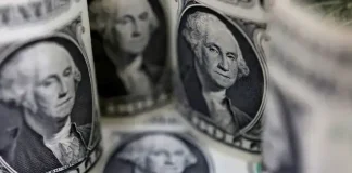 Dollar set for weekly gain as firm US data tempers Fed easing bets