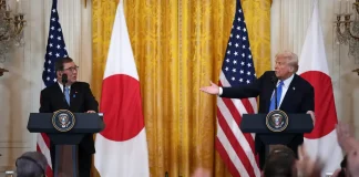 Japan says US trade deal eases tariff uncertainties, but risks remain