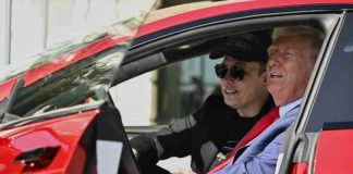 Tesla stock drops on Musk’s latest battle with Trump, loss of EV and regulatory credits