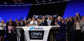 CoreWeave, Core Scientific stocks sink after companies confirm $9 billion deal amid AI data center boom
