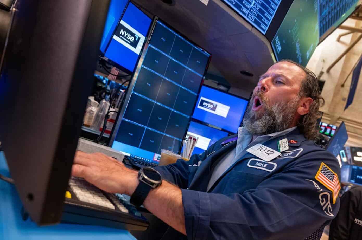 Stock market today: Dow, S&P 500, Nasdaq futures fall after Trump threatens 35% Canada tariff, higher blanket rates