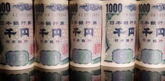 Yen slides as tariff, election concerns weigh; Aussie hit by soft jobs