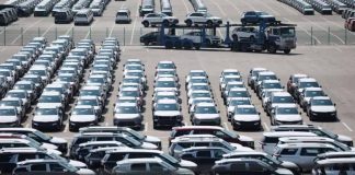 South Korean auto shares dip after Korea-U.S. trade deal