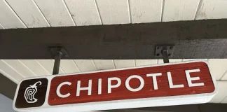 Chipotle stock plunges after company reports second straight sales decline, cuts guidance