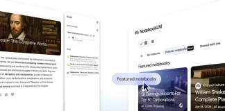 Google’s curated AI ‘notebooks’ talk you through topics from parenting to Shakespeare
