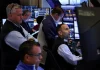 Wall St futures slip ahead of key inflation data