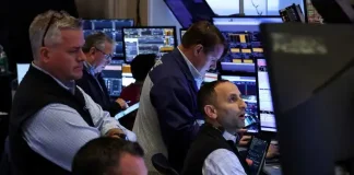 Wall St futures slip ahead of key inflation data