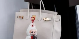 Labubu-maker Pop Mart CEO says revenue could reach 30 billion yuan this year