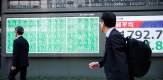 Asia stocks mostly higher as tariff truce supports sentiment