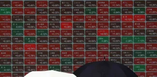 Asia shares slip, dollar steadies ahead of Jackson Hole