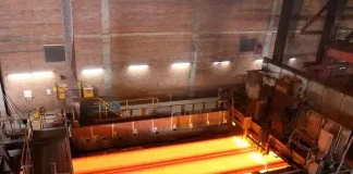 BlueScope Steel’s profit slumps 90% on impairment charge; shares tumble 7%