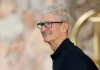 Tim Cook reportedly tells employees Apple ‘must’ win in AI