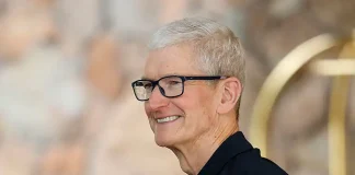 Tim Cook reportedly tells employees Apple ‘must’ win in AI