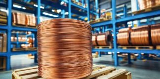Trump’s Copper Tariffs Apply to $15 Billion of Goods So Far