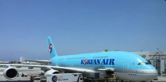 Korean Air plans to buy more than 100 Boeing aircraft