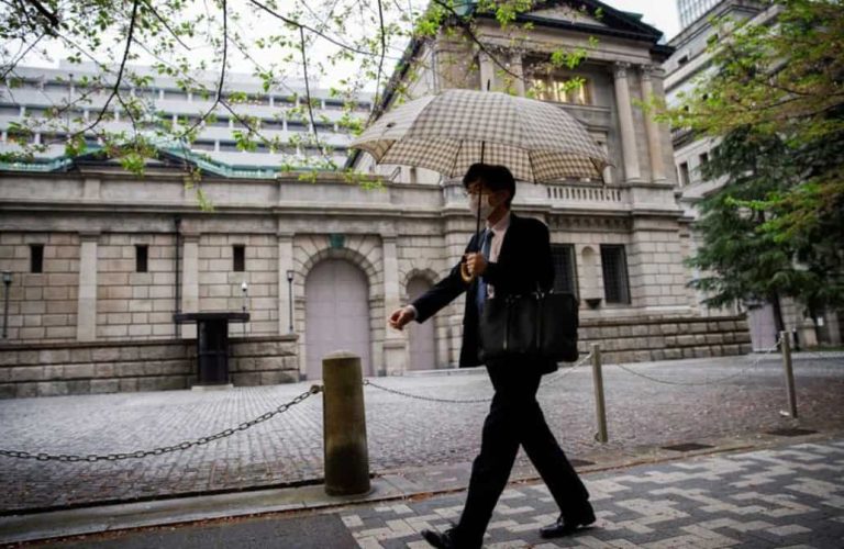 BOJ warns US tariffs could hit firms' profits, delay capex plans
