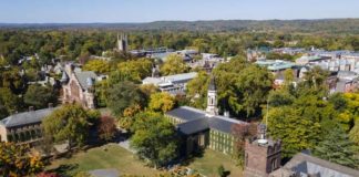 College endowment tax is leading to hiring freezes and could mean cuts in financial aid