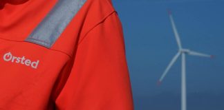 Orsted shares sink to record lows after US halts near-complete offshore wind farm