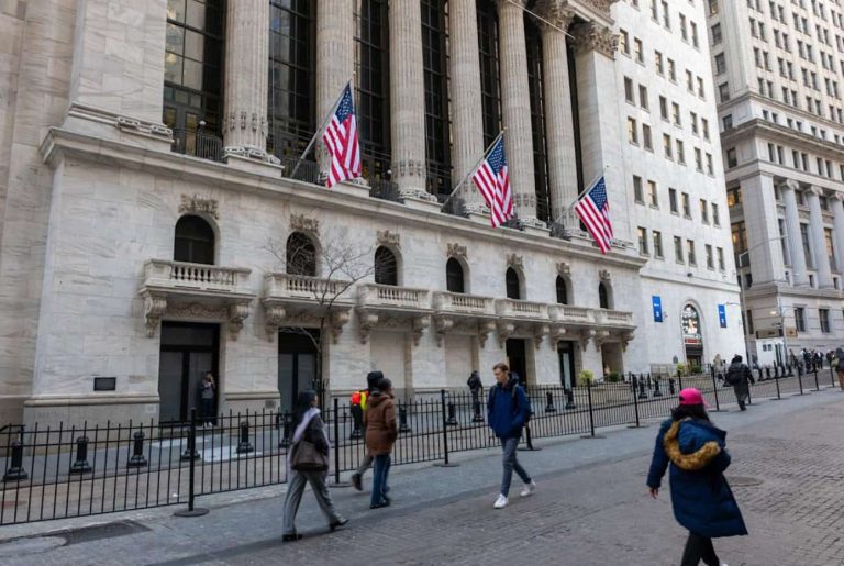 Stock market today: Dow, S&P 500, Nasdaq slip after record-setting surge as Nvidia earnings loom