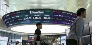 Asia markets stumble as hot PPI print reins in Fed rate cut hype