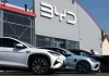 China’s BYD to start Hungary EV plant by end-2025, executive says