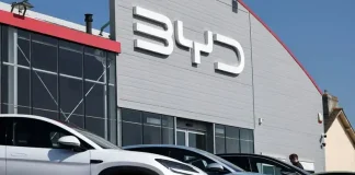 China’s BYD to start Hungary EV plant by end-2025, executive says