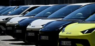 BYD outsells Tesla in EU for second month, Stellantis returns to sales growth