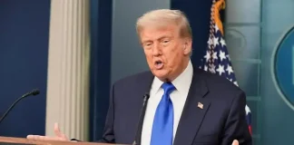 Trump sets 10% tariff on lumber imports, 25% on cabinets and furniture