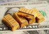 Dollar and shares languish, gold glitters as Fed verdict looms large