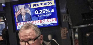 The stock market finally has what it wants — and is now asking ‘now what?’