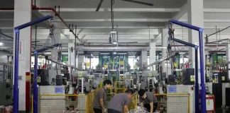 China factory activity shrinks for a sixth month in September, PMI shows