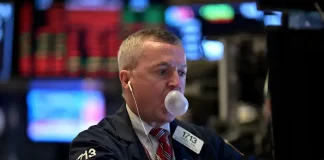 ‘We are in a gigantic price bubble’: Famed economist warns extreme stock valuations point to negative returns ahead