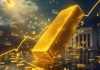 Gold Hits Fresh Record Ahead of Expected Rate Cut From Fed