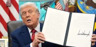 Trump signs TikTok deal. How exactly it will work is still unknown.